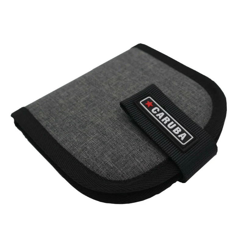 Caruba Organiseur de filtres Gris S