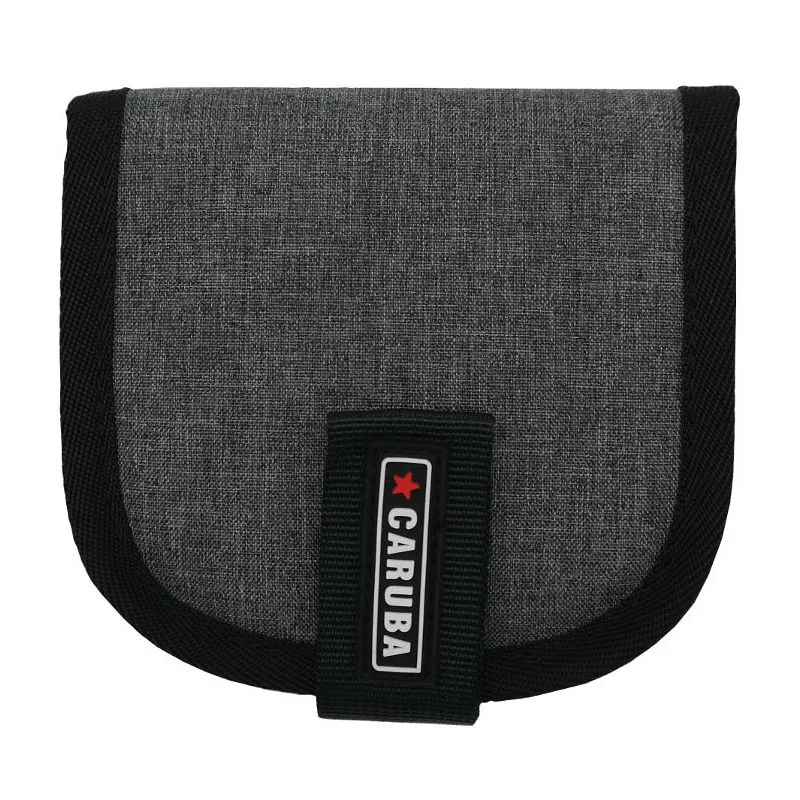 Caruba Organiseur de filtres Gris S