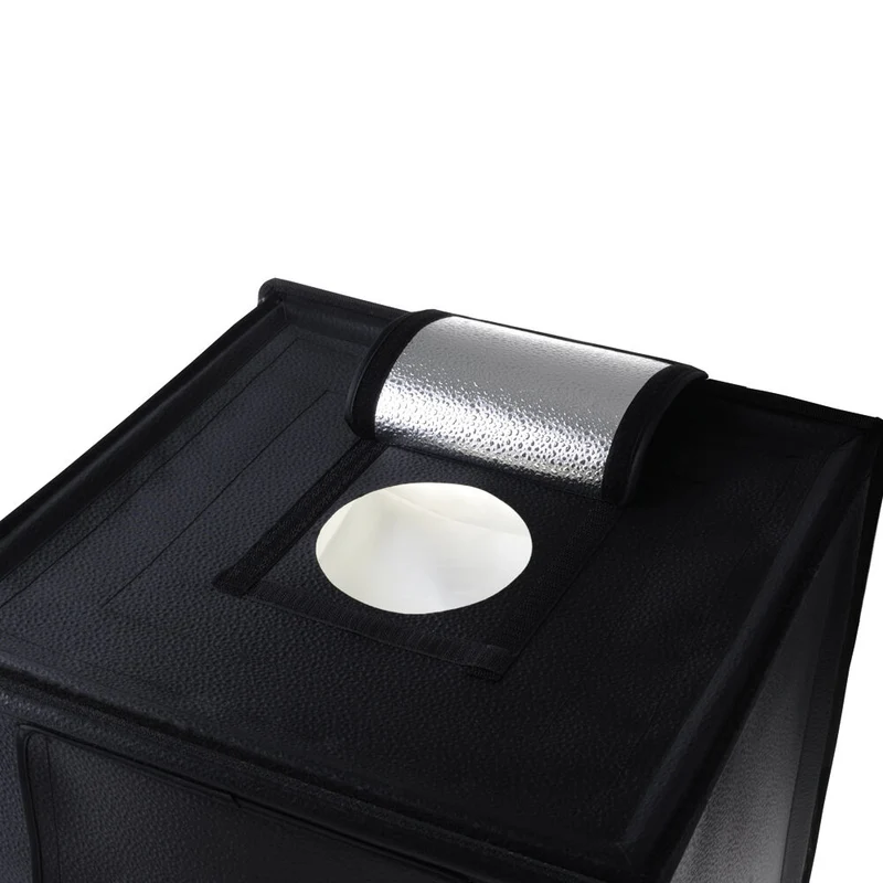 Caruba 40 x 40 x 40 cm Photocube LED Portable Dimmable