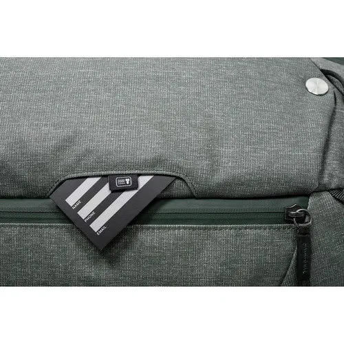 Peak Design Travel Duffelpack 65 L Vert Sauge