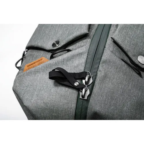 Peak Design Travel Duffelpack 65 L Vert Sauge