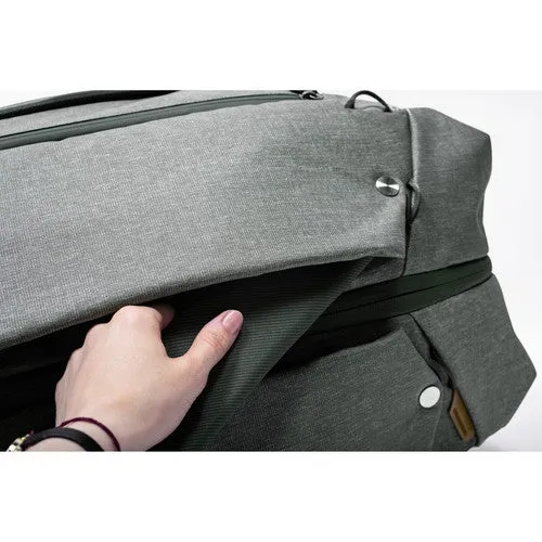 Peak Design Travel Duffelpack 65 L Vert Sauge