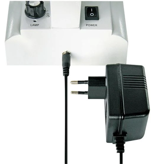 Bresser Microscope Researcher ICD LED / Batterie 20-80x