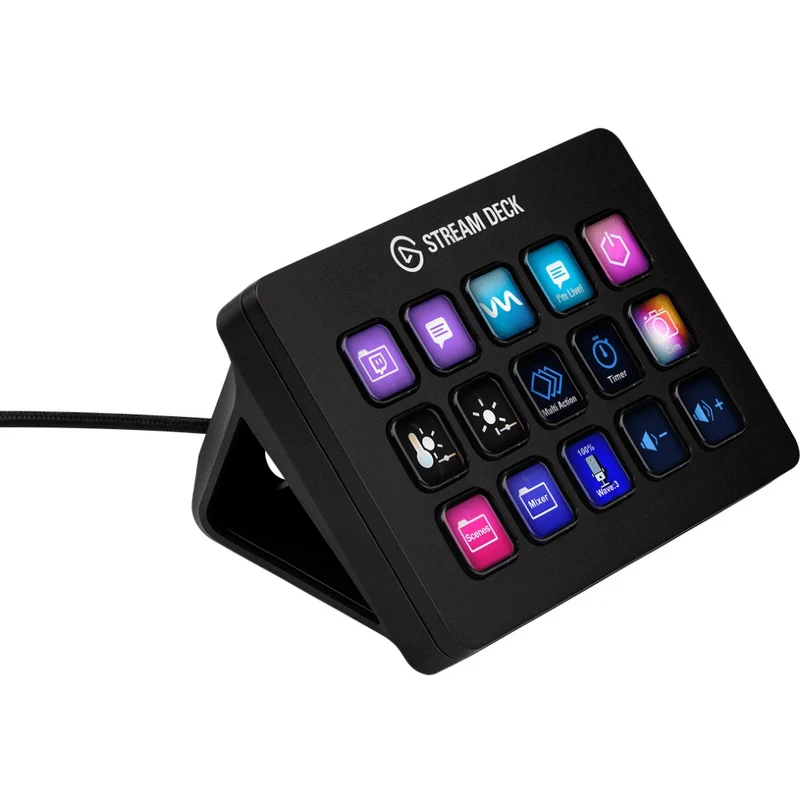 Elgato stream deck MK.2
