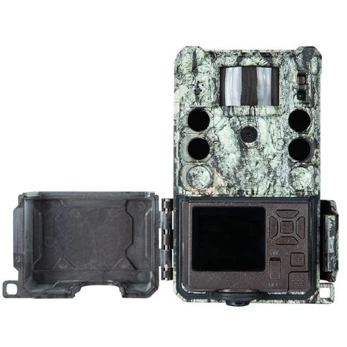 Bushnell 30MP single core 4K écorce d'arbre camo pas de lueur