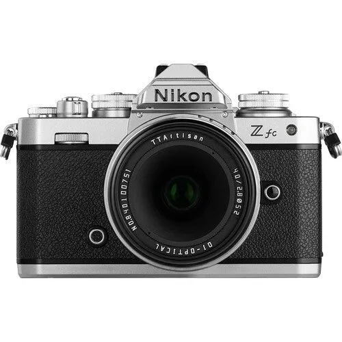 TTartisan 40mm f/2.8 Nikon Z