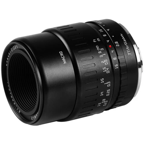 TTartisan 40mm f/2.8 MFT