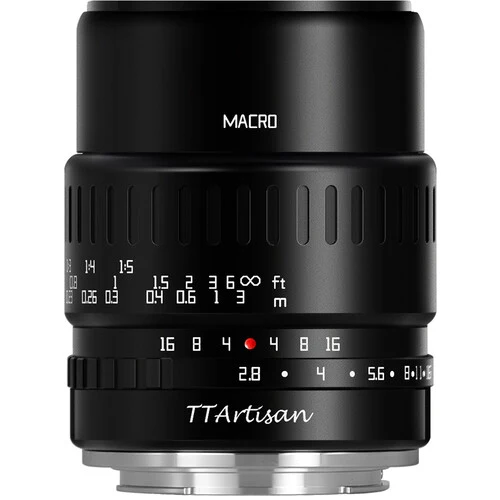 TTartisan 40mm f/2.8 MFT