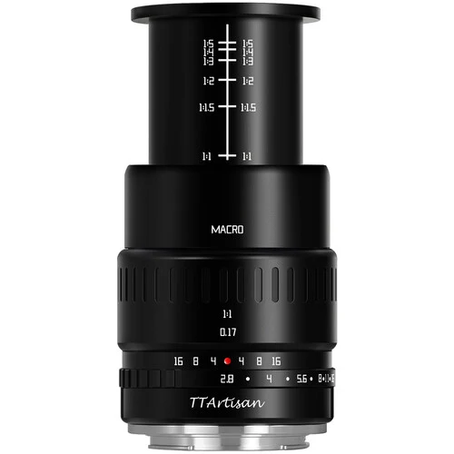 TTartisan 40mm f/2.8 MFT