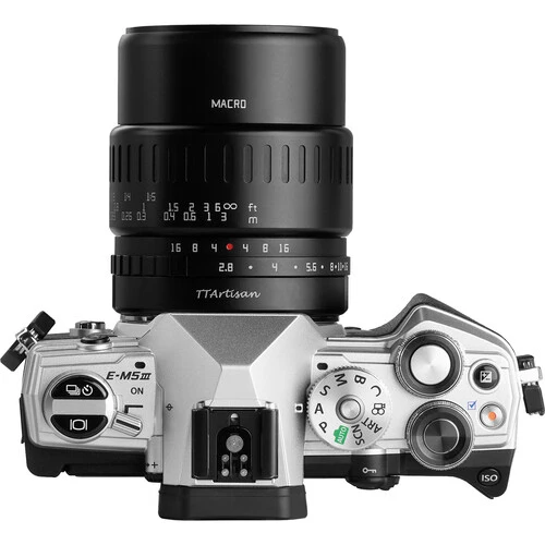 TTartisan 40mm f/2.8 MFT