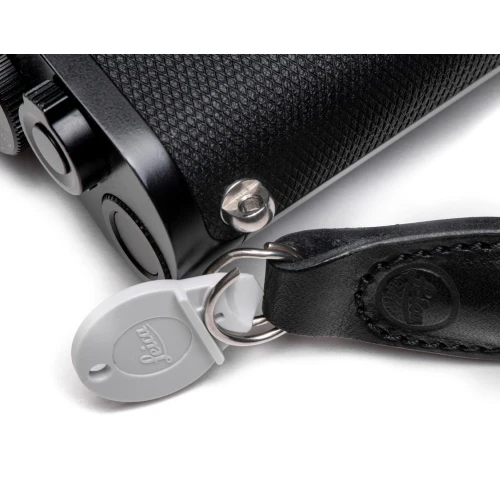 Leica 19644 Rope Courroie Blanc et black 126 cm