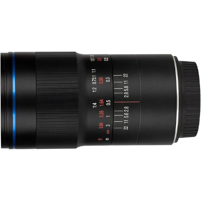 LAOWA 100mm f / 2.8 2 x APO Objectif ultra-macro pour Sony FE