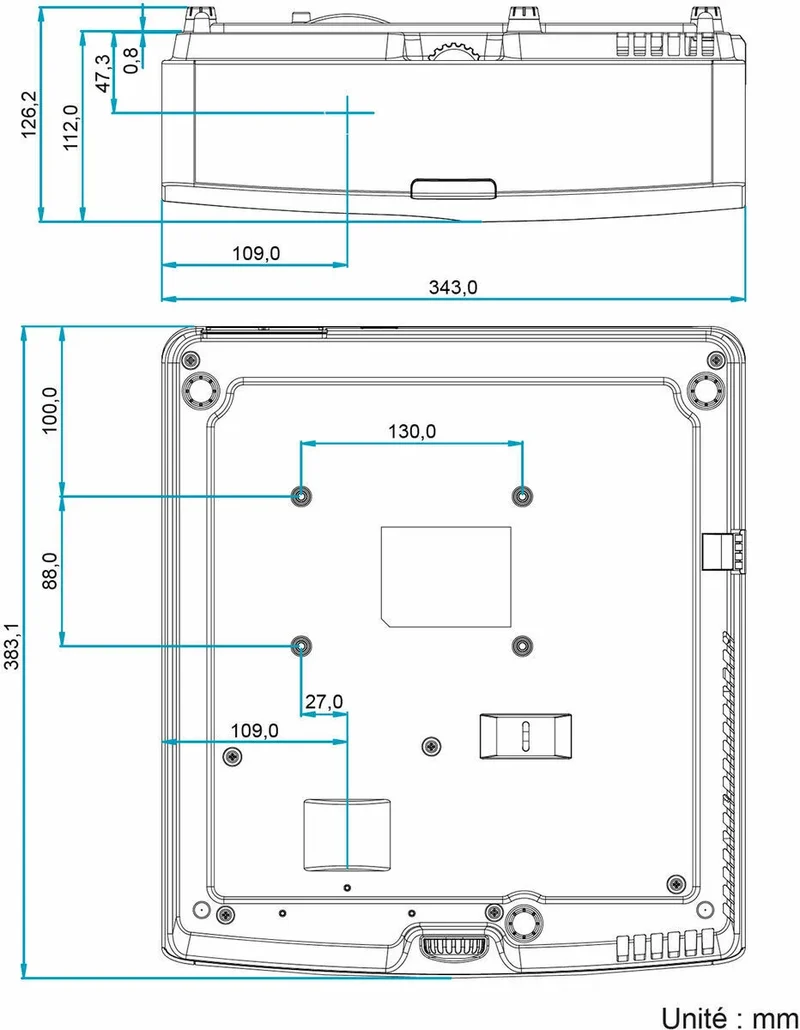 Optoma HD31UST