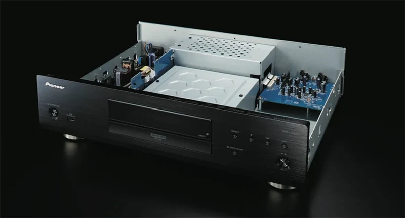 Pioneer UDP-LX500 Noir