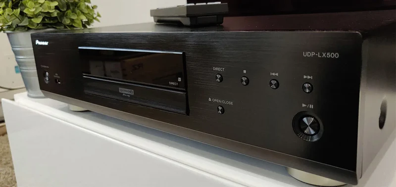 Pioneer UDP-LX500 Noir