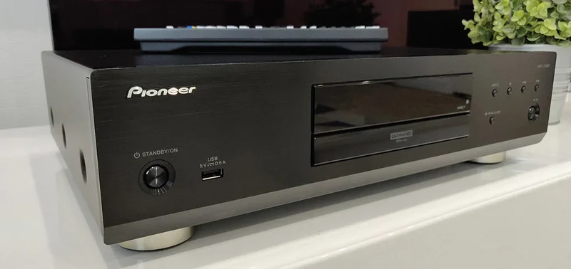 Pioneer UDP-LX500 Noir