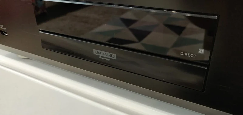Pioneer UDP-LX500 Noir