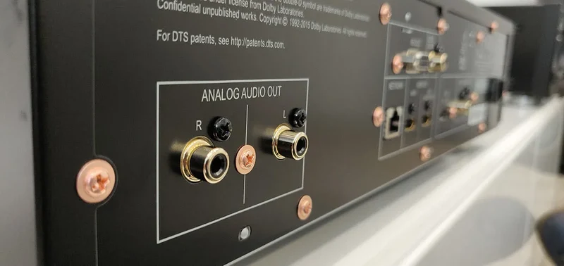 Pioneer UDP-LX500 Noir