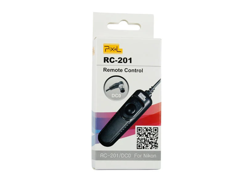 *Pixel Câble de déclenchement RC-201/DC1 pour Nikon