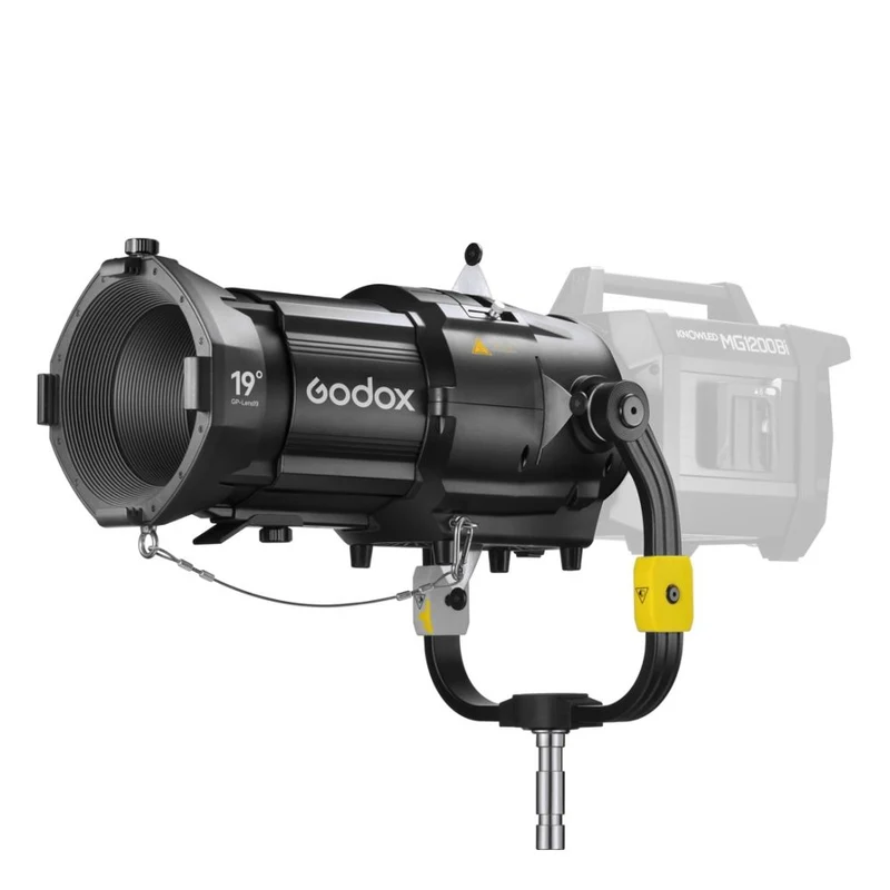 Godox GP19K Attachement de projecteur pour la lampe LED KNOWLED MG1200Bi