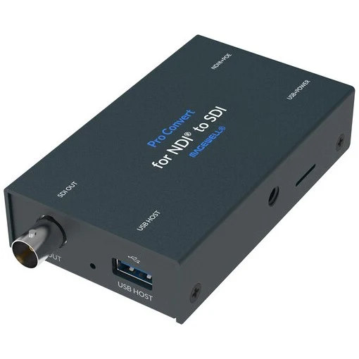 Magewell Pro Convert NDI vers SDI