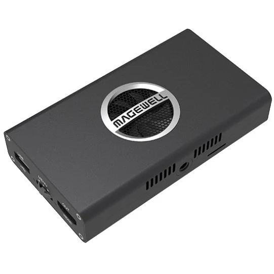 Magewell Pro Convert NDI à HDMI 4K
