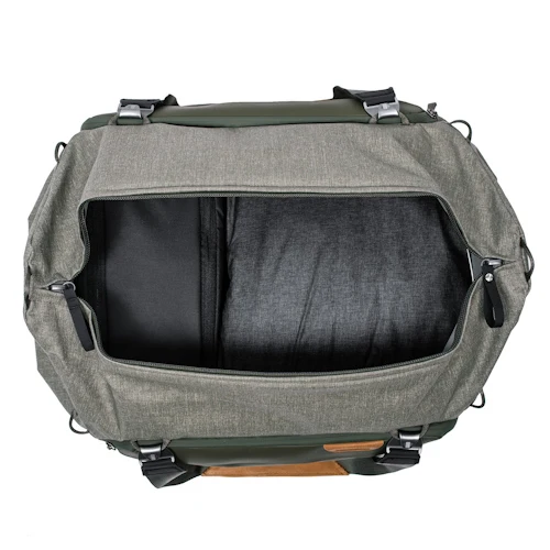 Peak Design Travel Duffel 35 L Vert Sauge