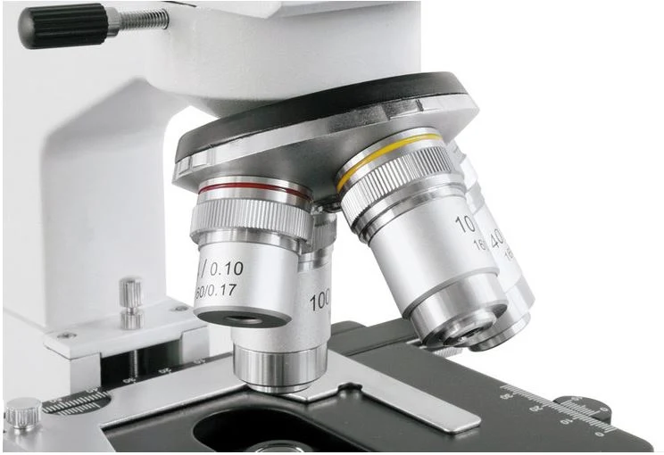Microscope Bresser Trino Researcher 40-1000X