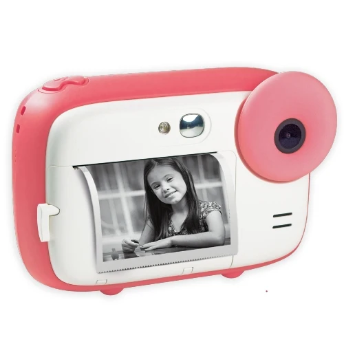 Agfaphoto Realikids Instant Cam Rose