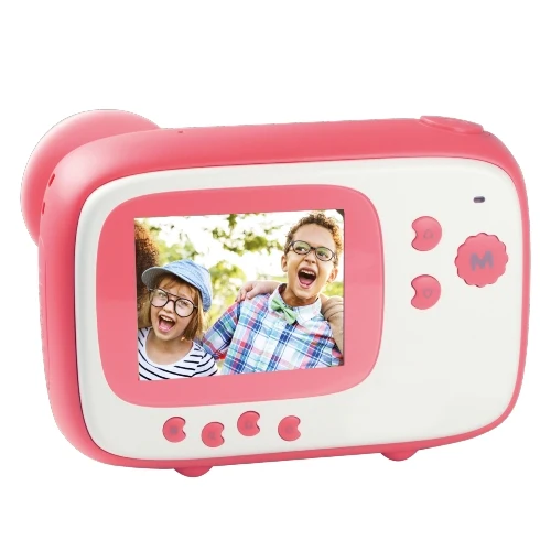 Agfaphoto Realikids Instant Cam Rose