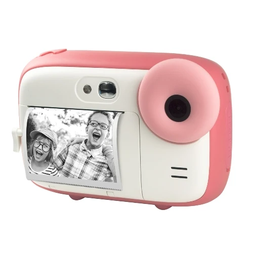 Agfaphoto Realikids Instant Cam Rose