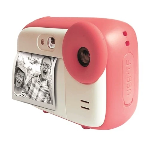 Agfaphoto Realikids Instant Cam Rose