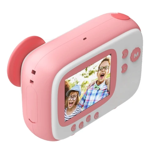 Agfaphoto Realikids Instant Cam Rose