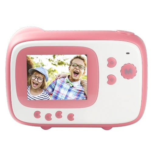Agfaphoto Realikids Instant Cam Rose