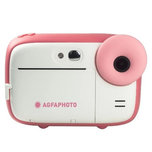 Agfaphoto Realikids Instant Cam Rose