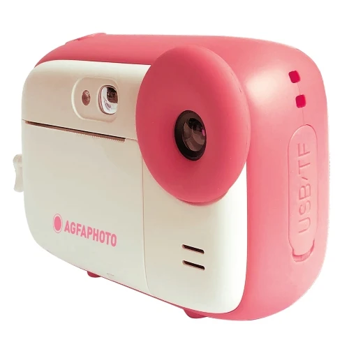 Agfaphoto Realikids Instant Cam Rose