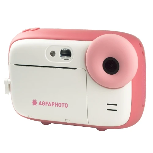 Agfaphoto Realikids Instant Cam Rose