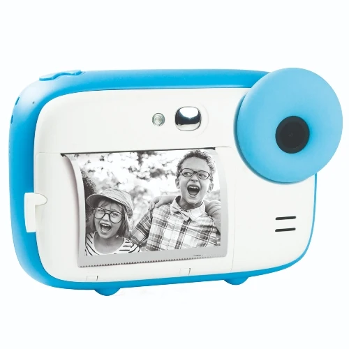 Agfaphoto Realikids Instant Cam Bleu
