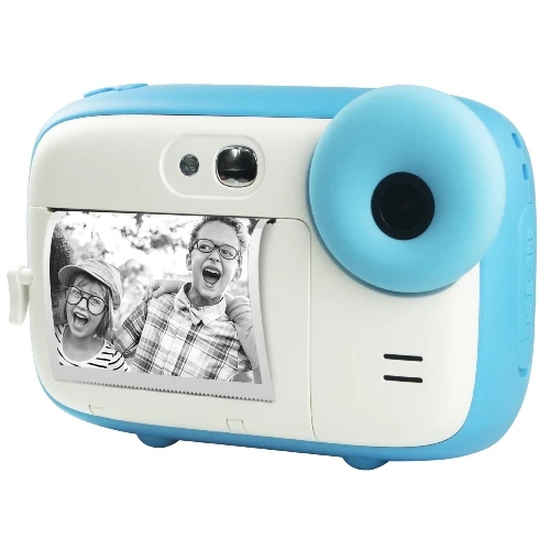 Agfaphoto Realikids Instant Cam Bleu
