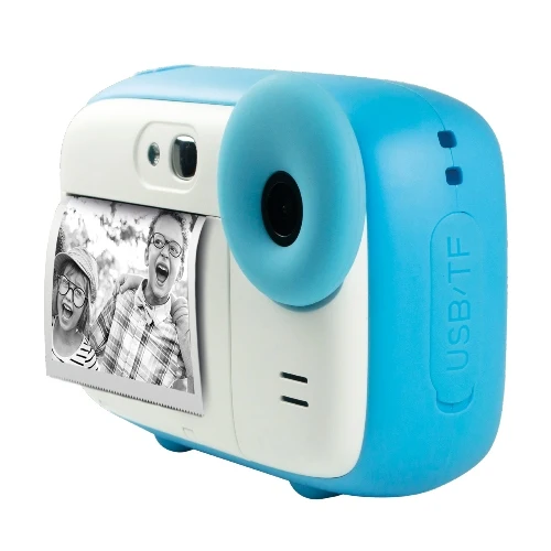 Agfaphoto Realikids Instant Cam Bleu