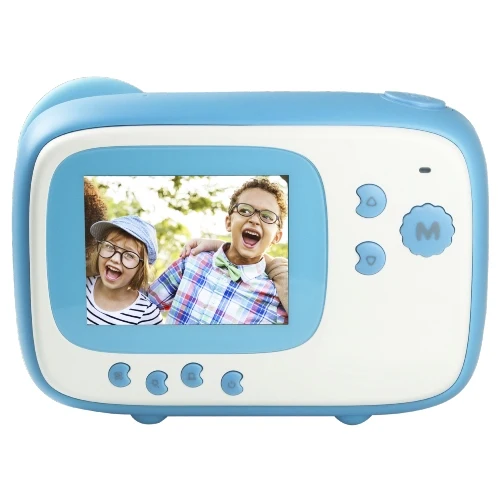 Agfaphoto Realikids Instant Cam Bleu
