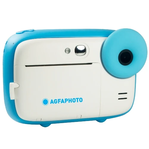 Agfaphoto Realikids Instant Cam Bleu