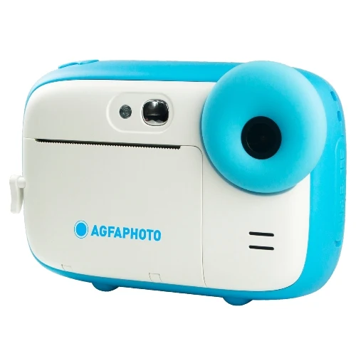 Agfaphoto Realikids Instant Cam Bleu