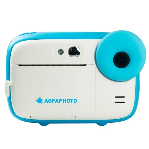 Agfaphoto Realikids Instant Cam Bleu