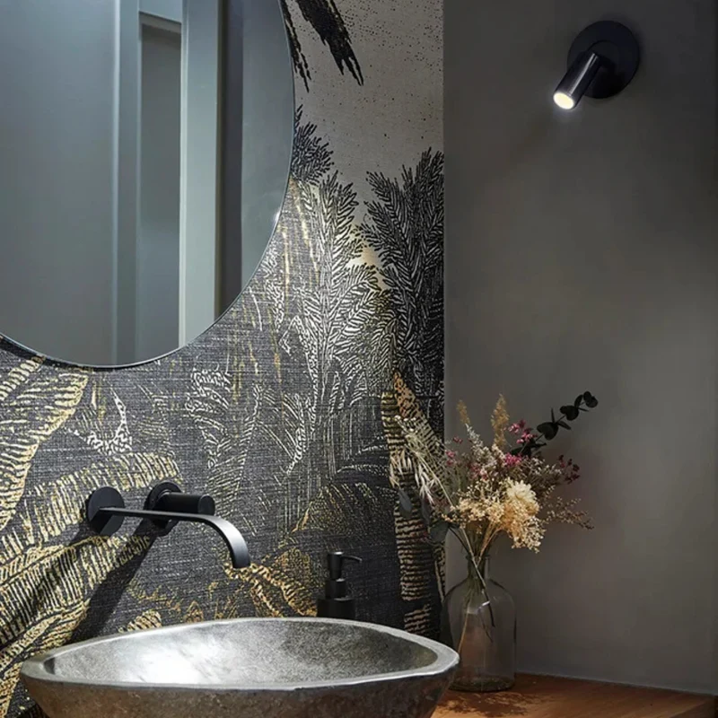 Estiluz Volta Wall / Ceiling Spotlight