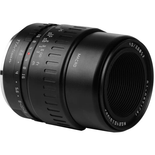 TTartisan 40mm f/2.8 Fuji FX