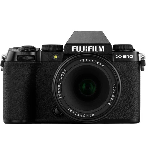 TTartisan 40mm f/2.8 Fuji FX