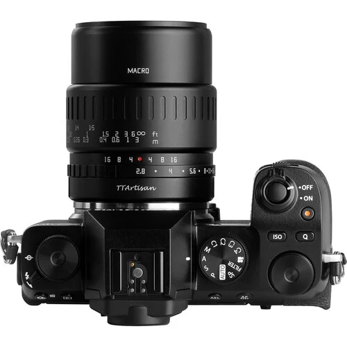 TTartisan 40mm f/2.8 Fuji FX