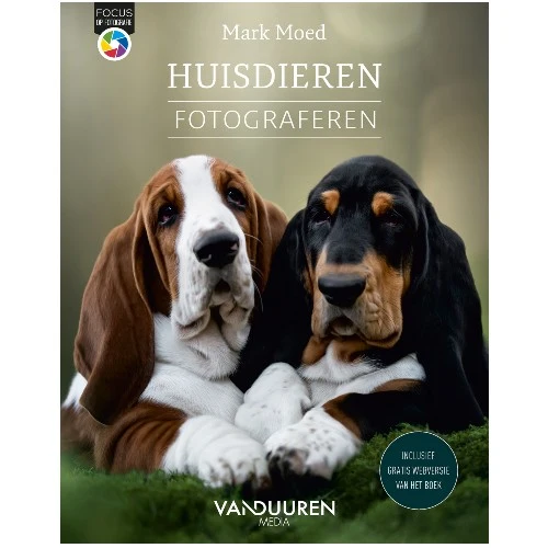 Livre: 'Focus on Photography: Photographing Pets'