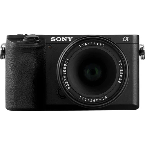 TTartisan 40mm f/2.8 Sony E